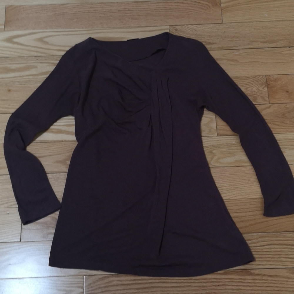 ⭐🌟HOST PICK 🌟SANDRA ANGELOZZI FEMME DE CARRIERE Professional Work wear Top